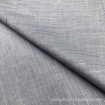 Ct  Yarn Dyed Fabric